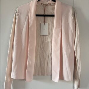Ted Baker Women's Blush Pink Blazer